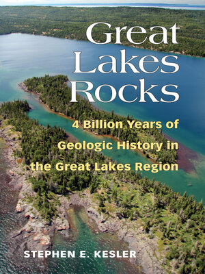 cover image of Great Lakes Rocks